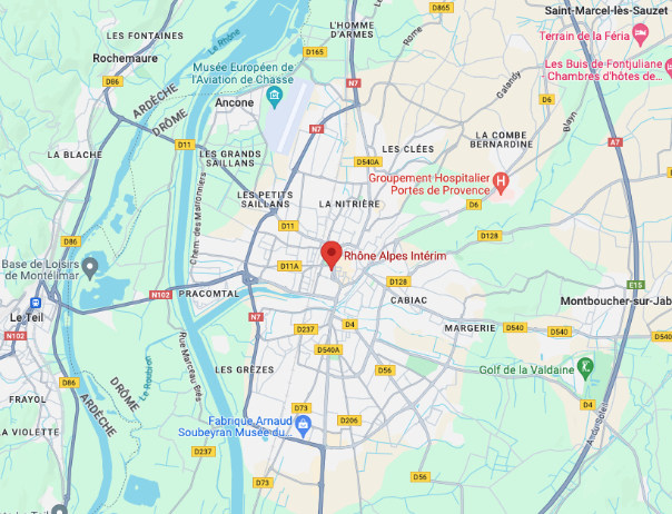 Rhone Alpes Interim