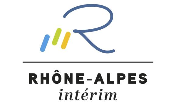 cover Rhône-Alpes Intérim, une nouvelle identité visuelle